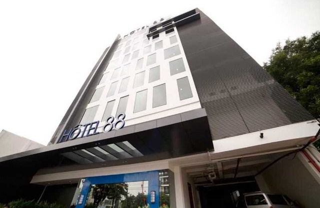 Hotel 88 Embong Malang