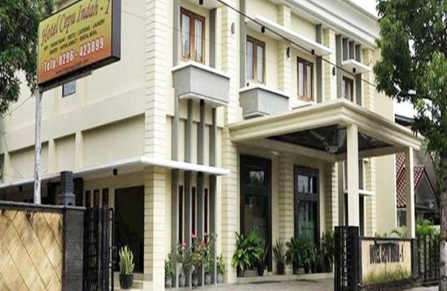 Hotel Cepu Indah 1