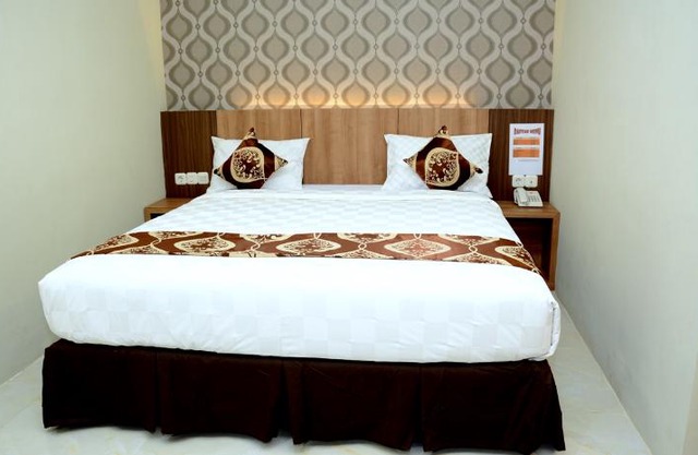 Hotel d'Holiday Makassar