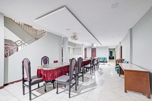 Oyo Wisma Kuta Karang 
