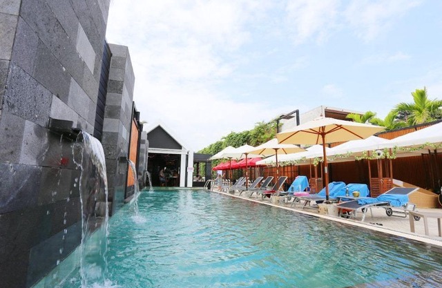 Hydro Pool Villa - 5