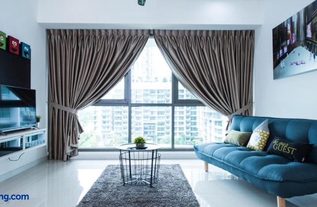 Iskandar Residence @ Jb City Homestay