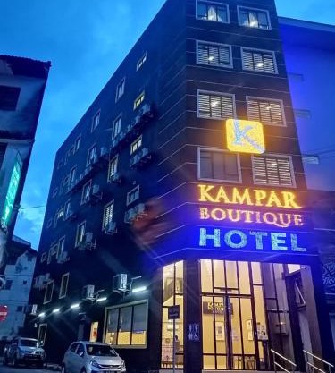 Kampar Boutique Hotel 