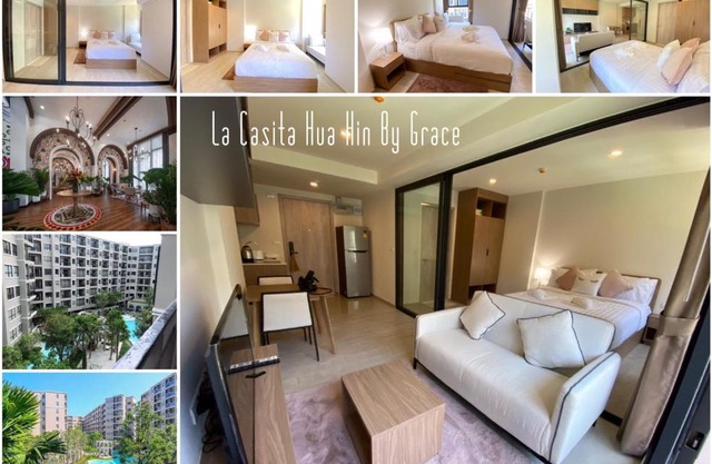 La Casita HuaHin By Grace