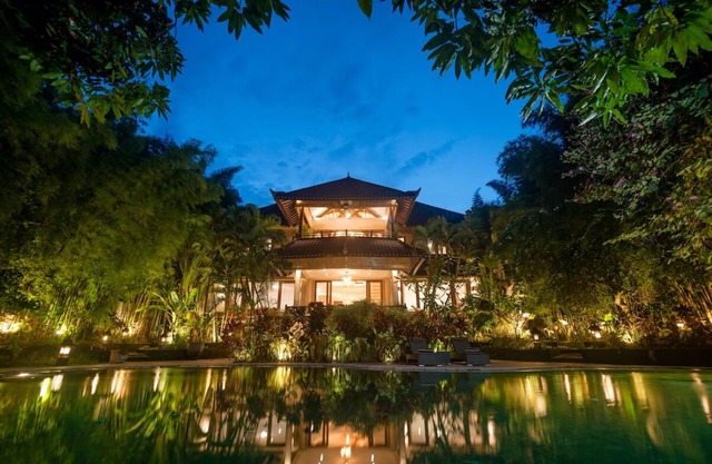 Villa Kaira Estate Canggu 