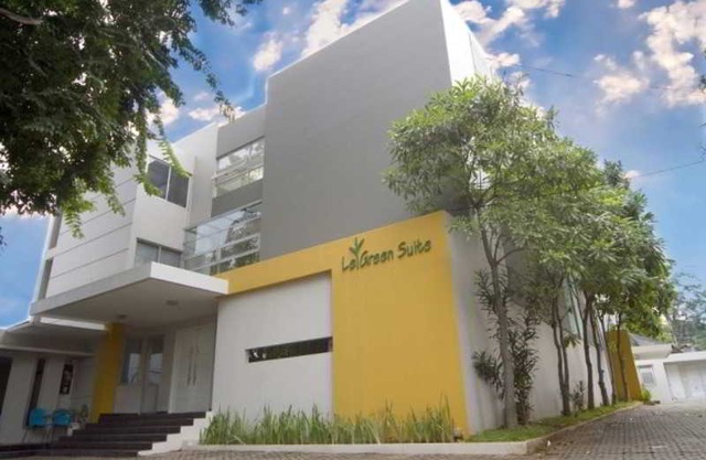 LeGreen Suite Pejompongan