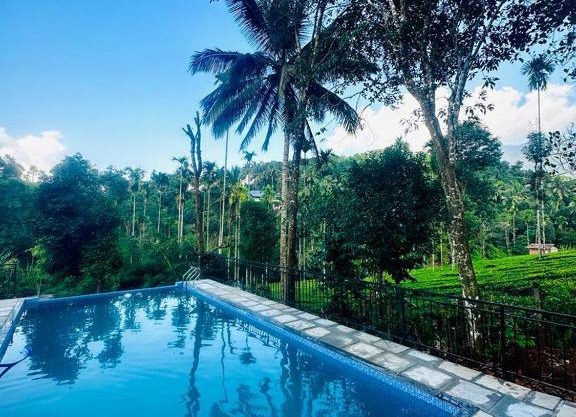 LetStay Vythiri Hill Palace