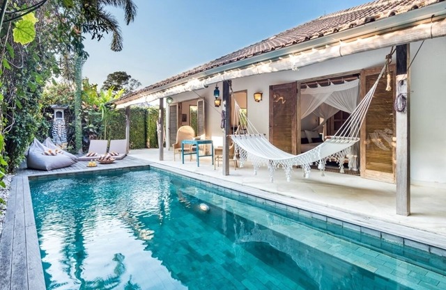 Villa Batu Belig 