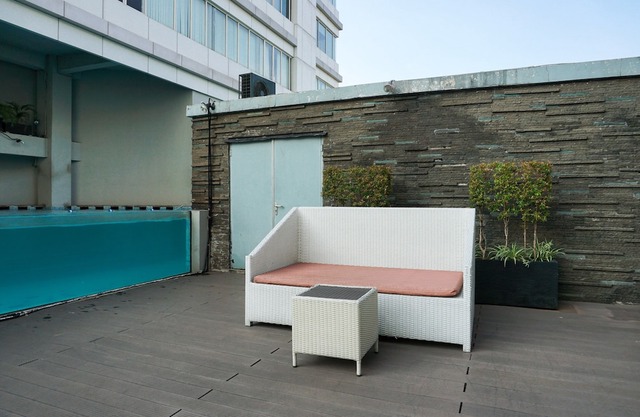 Luxurious 3Br Apartment at FX Residence Sudirman