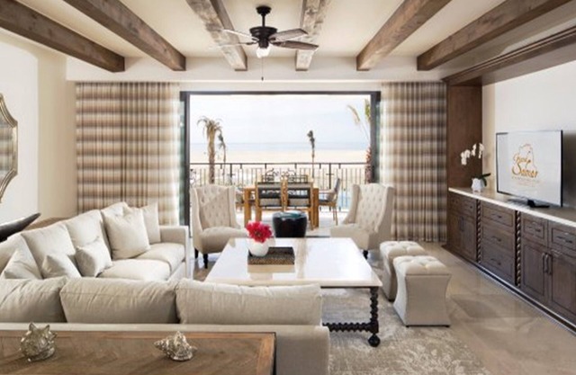 Luxurious 5 Diamond Resort Penthouse Rancho San Lucas Golf Access Included