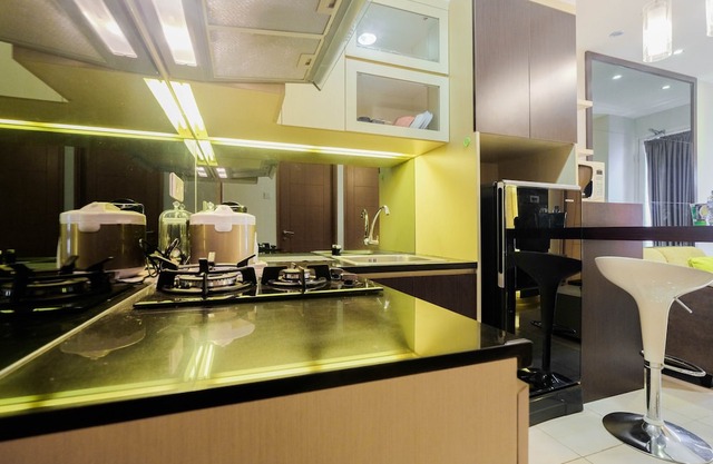Luxurious and Comfy 2Br Cinere Bellevue Suites Apartment
