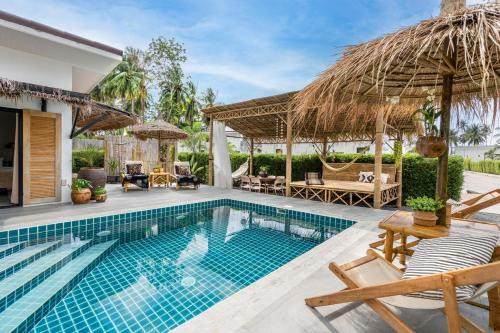 Manao Villa Mins The Beach 