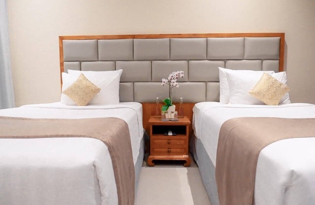 NEW! Luxury & Modern Living Concept at Superior Room in Ubud