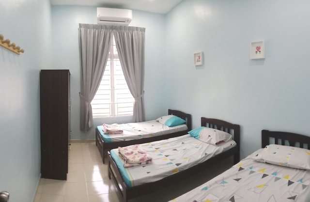 No.7 Simple Home Melaka Homestay (Batu Berendam) - 简之屋