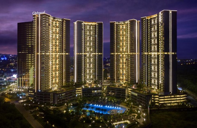 Oakwood Pik Jakarta 