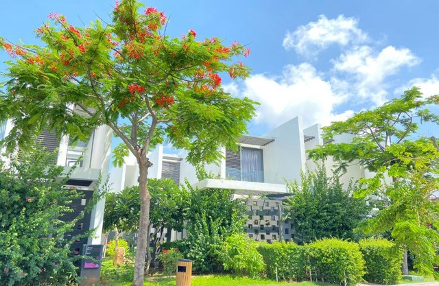 Oceanami Villas & Beach Club at 3 Bedrooms