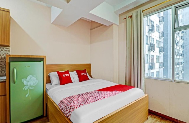 OYO 90266 Jarrdin Apartement By Bedpacker