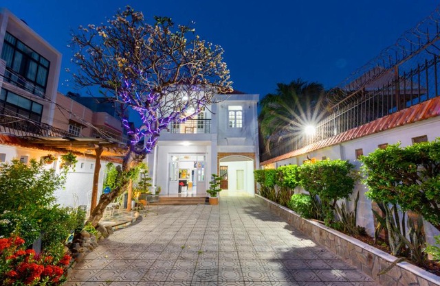Palm Villa 