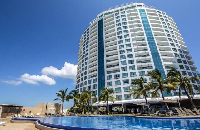 Park Royal Mazatlan Private 1BR Condo with Fabulous Ocean Views