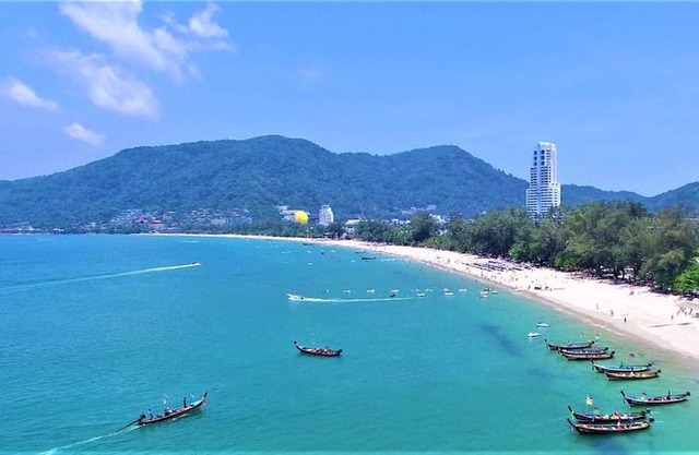 Patong Tower 1.3 Patong Beach By Phr