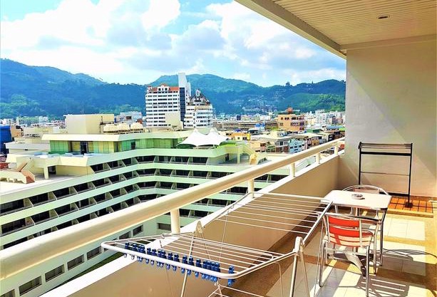 Patong Tower 2.2 Patong Beach By Phr