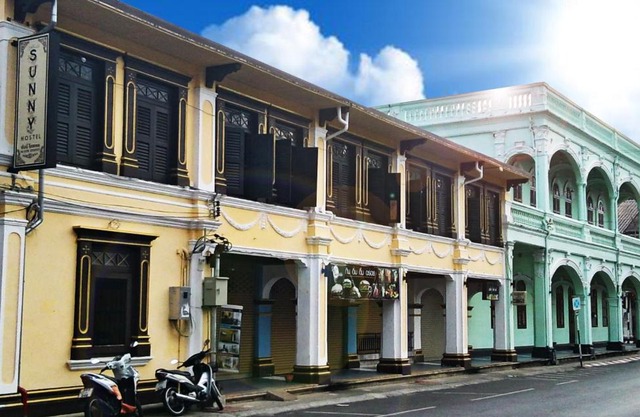 Phuket Sunny Hostel