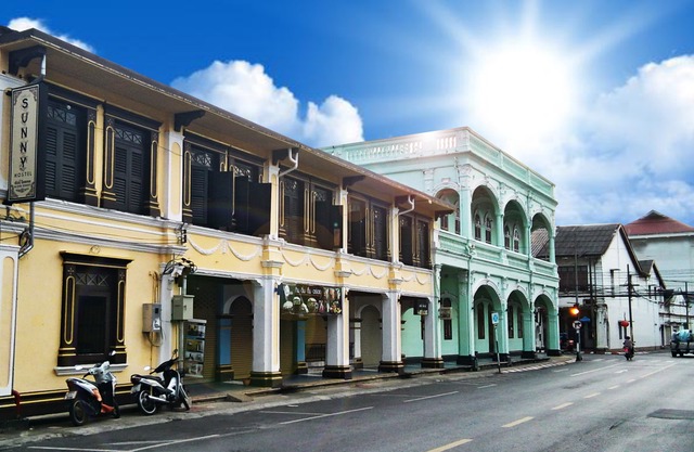 Phuket Sunny Hostel