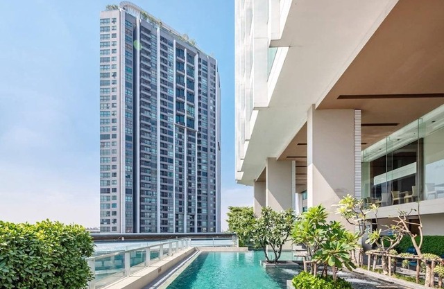 Premium Suite near BTS Phrakhanong住宅套房 U10