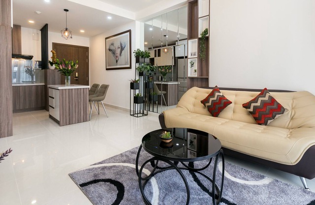 QLee luxHOME – Elegant 2br apt with free Gym & Pool