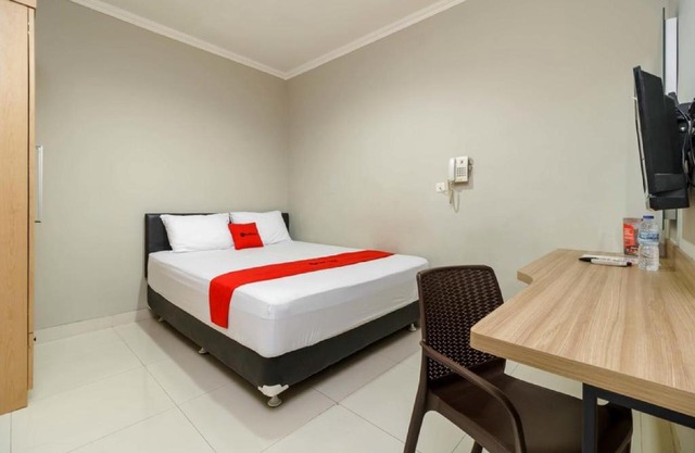 Reddoorz Mangga Besar 