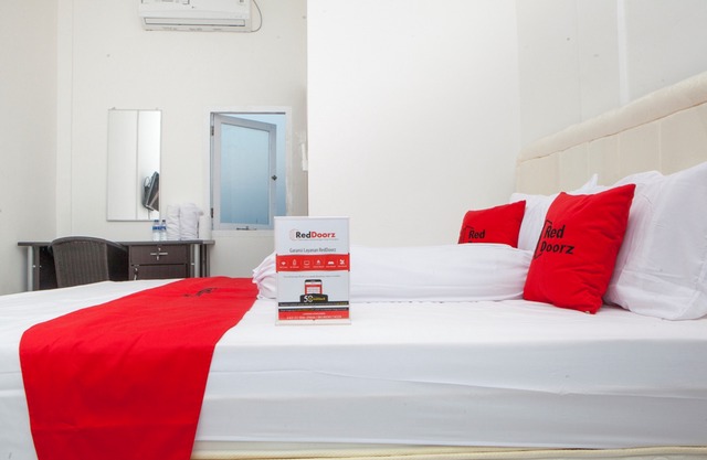 RedDoorz Near Telkom Corporate University