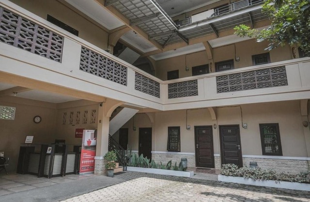 Reddoorz Syariah Jamtos Jambi 