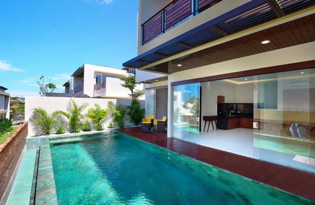 Romantic MRC 2-Bedroom Villa #B2