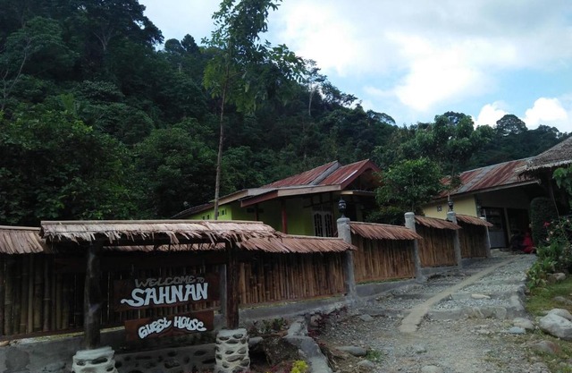 Sahnan Guest House