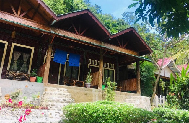 Sahnan Guest House