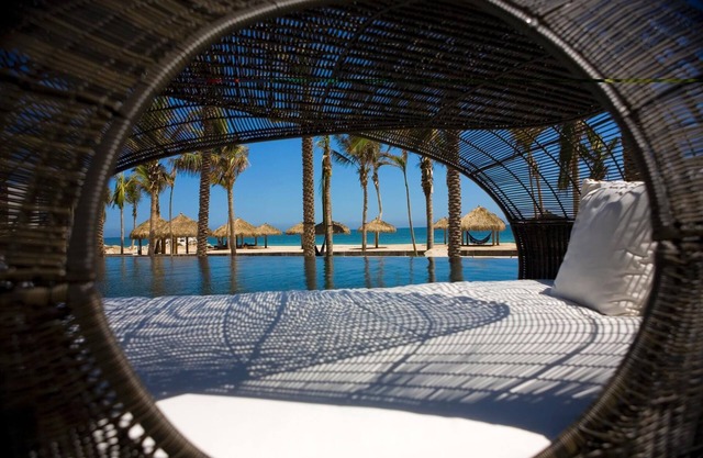 San Jose Del Cabo 1BR Pool View w/ WiFi, Resort Spa & Pool