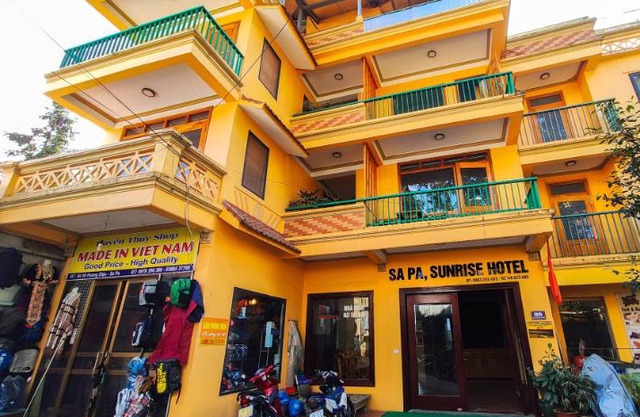 Sapa Sunrise Hotel