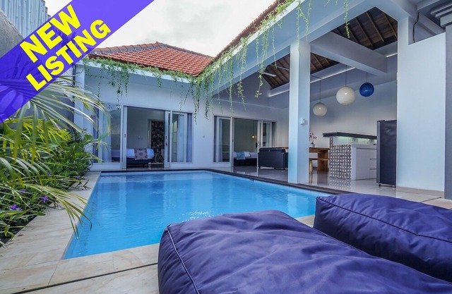 Sapphire,Newly Built 2Bed Villa,Seminyak