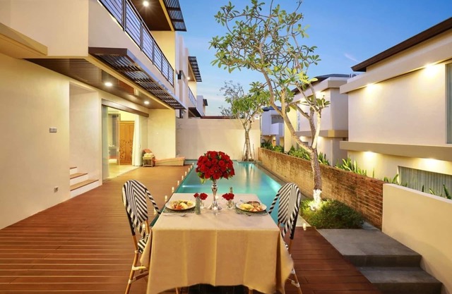 Secluded Villa Near GWK Cultural Park in Nusa Dua, Quiet and Lux!