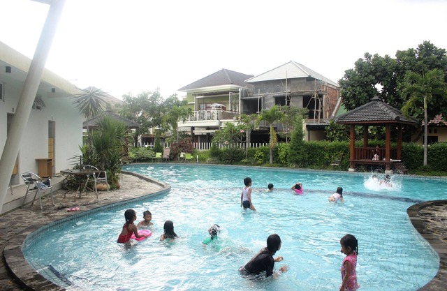 Sierra Villa Malang 