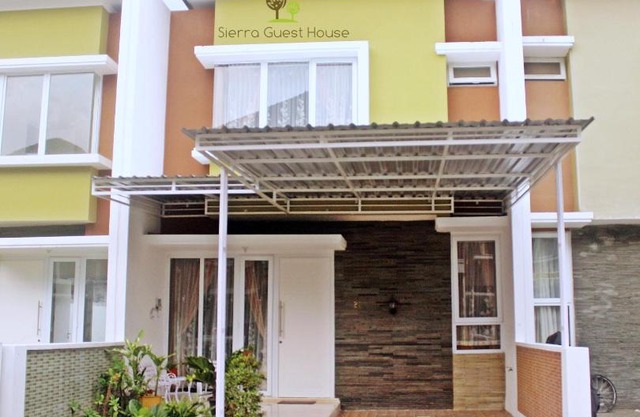 Sierra Villa Malang