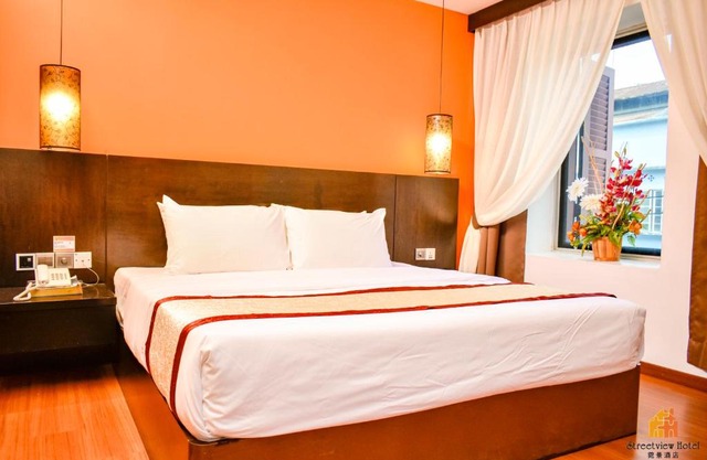 Streetview Hotel Muar