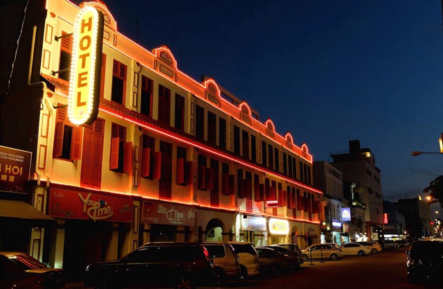 Streetview Hotel