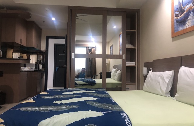 Studio Apartment Nagoya Mansion Batam