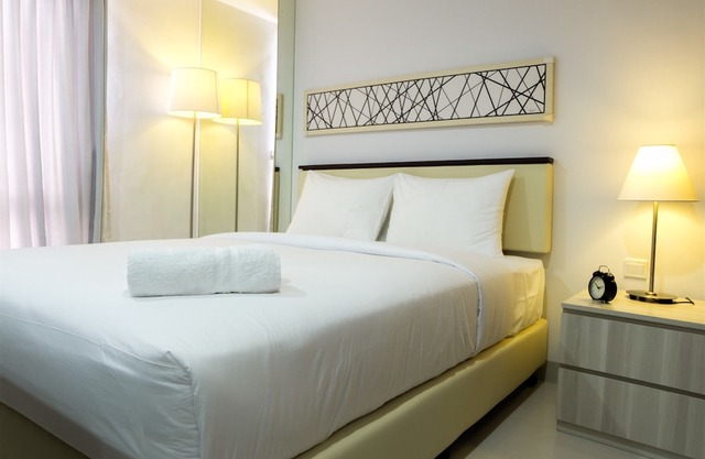 Studio Room Azalea Suites Apartment