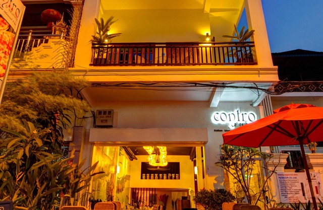Suite Home Boutique Hotel