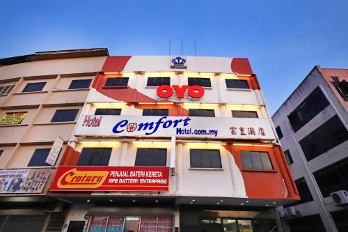 Oyo Comfort Hotel 
