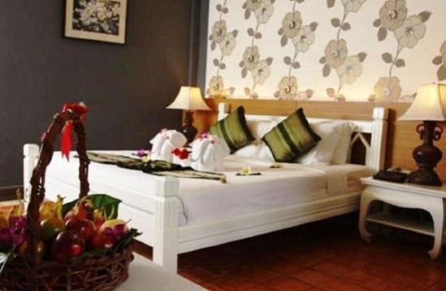 Superior one bed room with Garden view