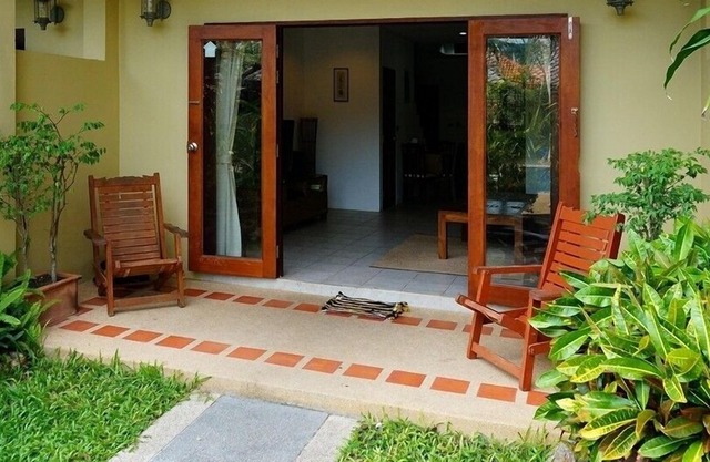 Temple Gardens 2 Bedroom Townhouse A