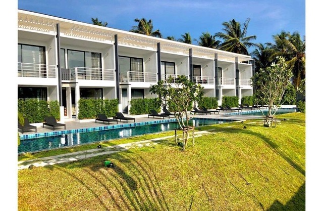 The Blue Lotus 7 - Duplex 2BR + Pool